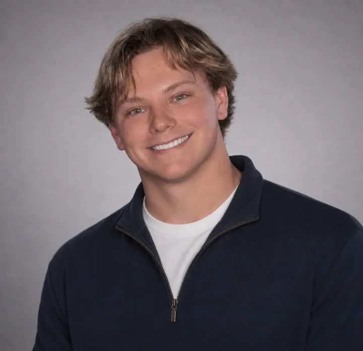 Henry Bendickson, founder of Ellment Creative